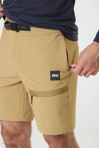 Manni Stretch Shorts