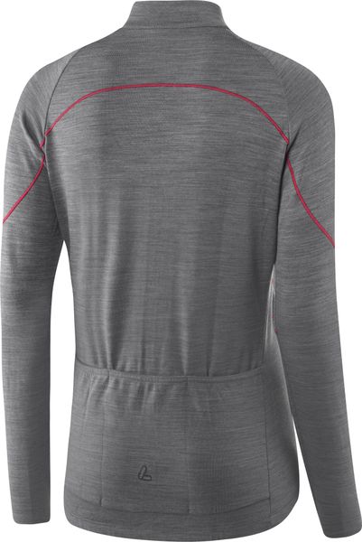 Women Bike Long Sleeve Jersey Wool