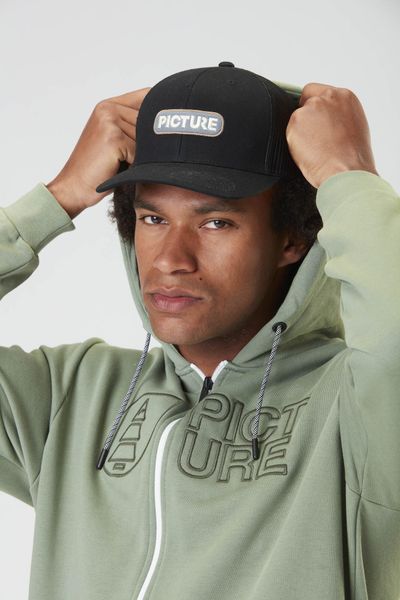 Basement Zip Hoodie