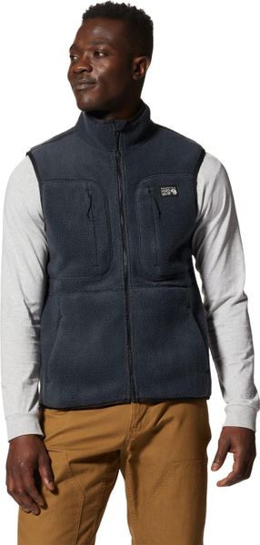 Hicamp Fleece Vest