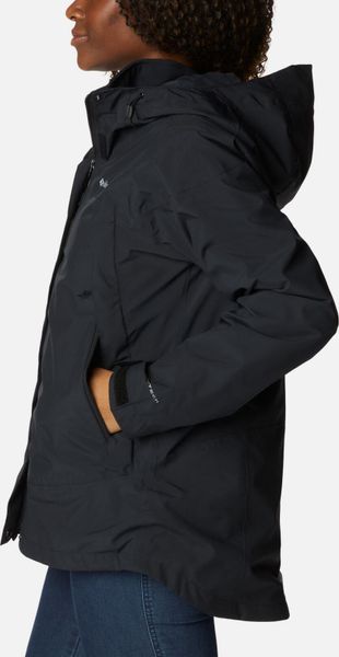 Canyon Meadows Interchange Jacket