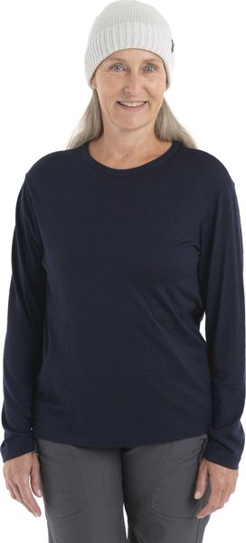 W Granary Long Sleeve Tee