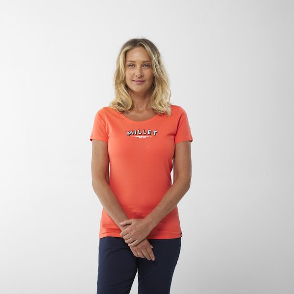 Millet Retro TS SS W