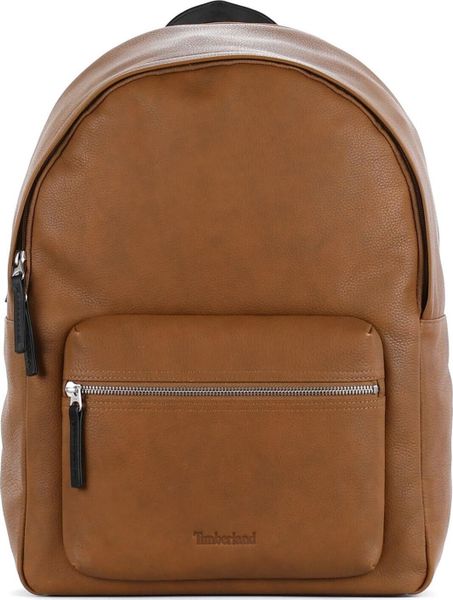 Leather Contemporary Backpack