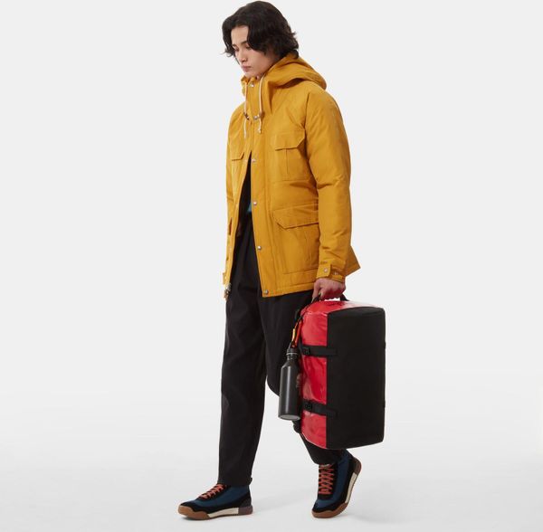 Mens Thermoball Dryvent Mountain Parka