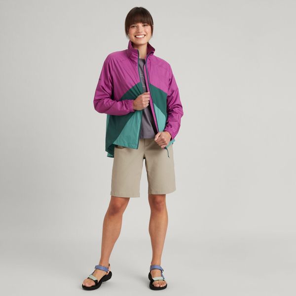 Wnd-chaser Wmns Windbreaker Jacket