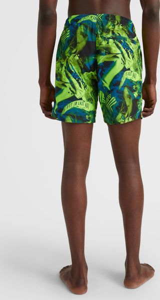 Cali Crazy 16'' Swim Shorts