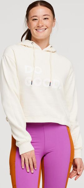 Do Good Organic Crop Sweatshirt