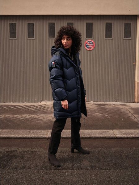 Heritage Down Parka