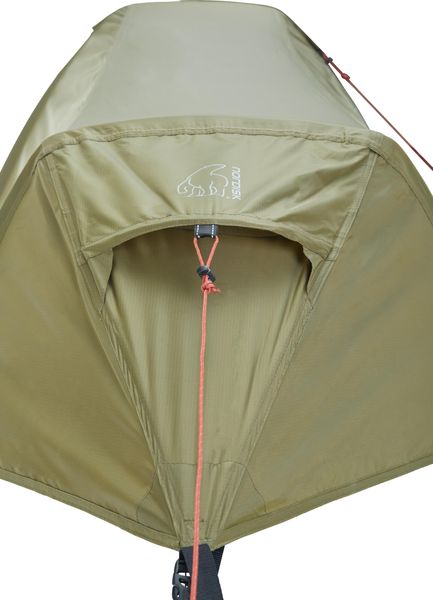Svalbard 1 PU Tent Dark Olive