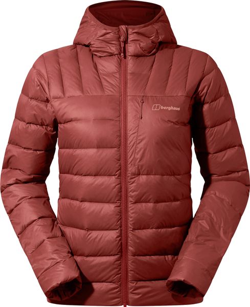 W Silksworth Hooded Down Jacket