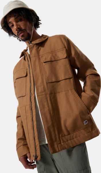 Mens Rostoker Jacket