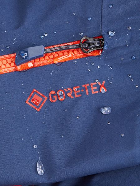 Rossberg Jacket