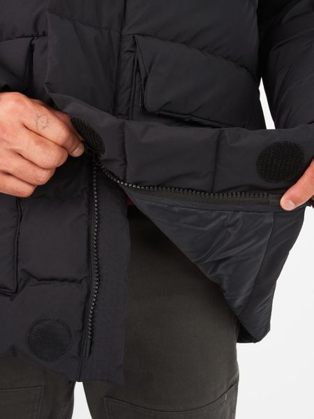 Warmcube Gore-tex Golden Mantle Jacket