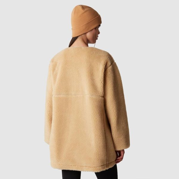 Womens Extreme Pile Coat