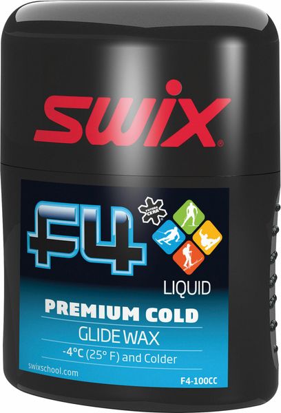 F4-100NC Glidewax Liq. Cold 100ml