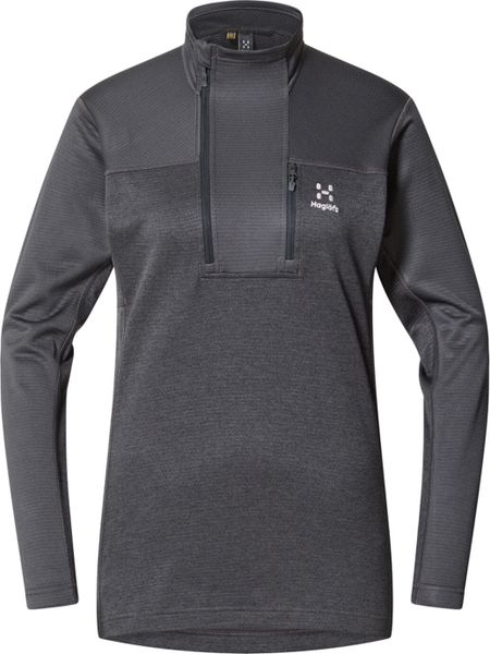 ROC Flash Mid Halfzip Women