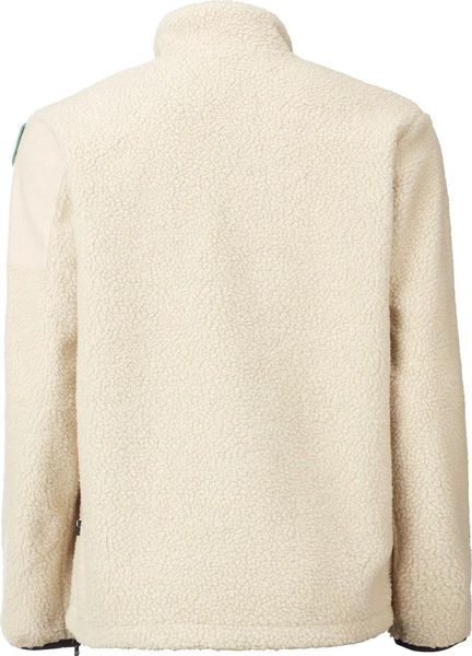 Wooden 1/4 Fleece