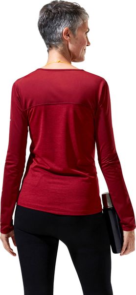 W Voyager Tech Tee LS Crew