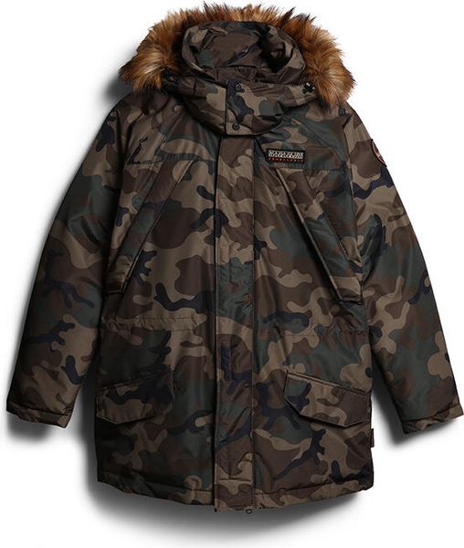 Epoch Camo & Fur