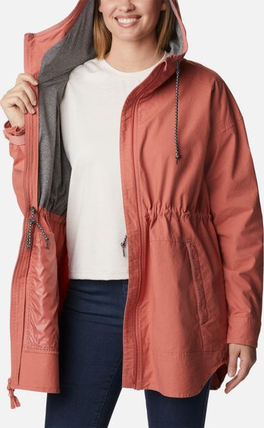 Sage Lake Long Lined Jacket