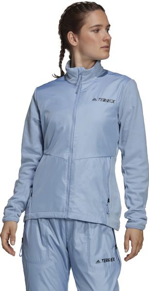 Multi Primegreen Windfleece Jacket