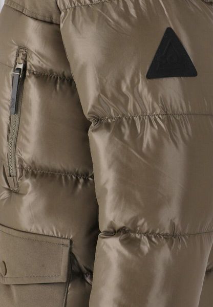 Les Arcs W Puffer Jacket