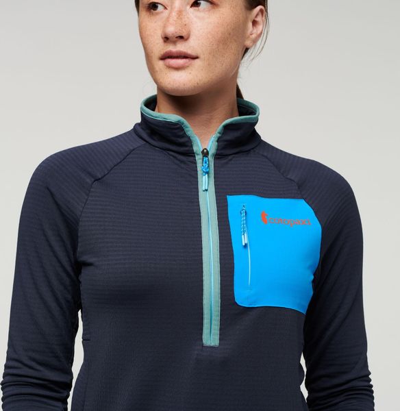 Otero Fleece Half-zip Pullover
