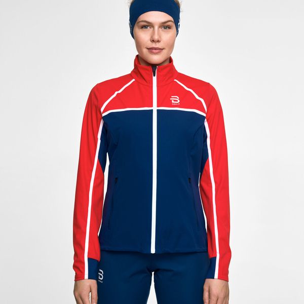 Jacket Trace Wmn
