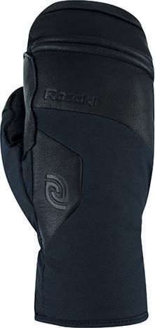 ROECKL Kandern Winter-Fäustlinge – Warm Gefüttert Mit PrimaLoft, Wasserabweisend, Packbar Im Beutel