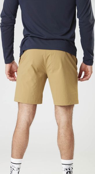 Manni Stretch Shorts