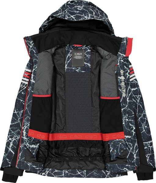 MAN Jacket Zip Hood