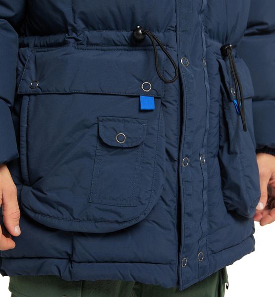 定7.9万 新品◇Haglofs×Nigel Cabourn◇IC3 Down Parka ダウン
