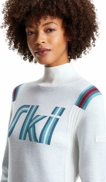 Damen Skiing Pullover