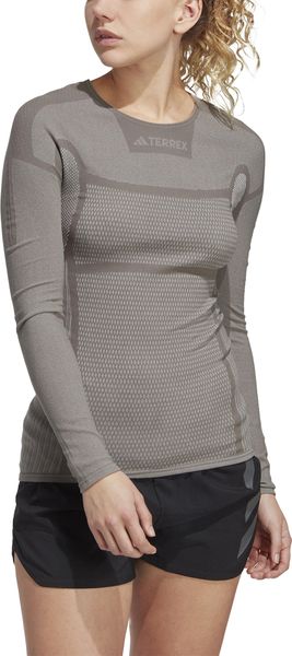 Women Drynamo Long Sleeve Light