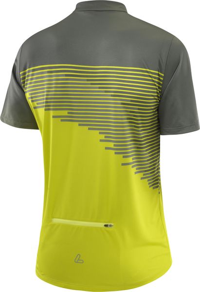 Men Bike Shirt Half Zip Spectro