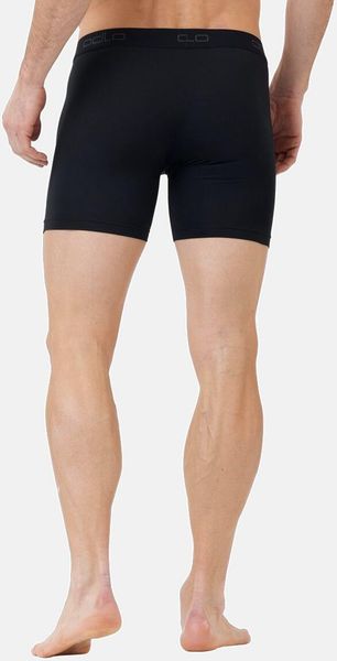 Boxer Active Everyday ECO 2pack - Blackc