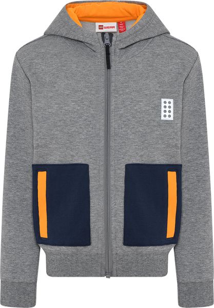 LWSEJOUN 700 - Zip Hood