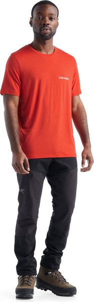 M Tech Lite II Short Sleeve Tee Sheeperds Cycle