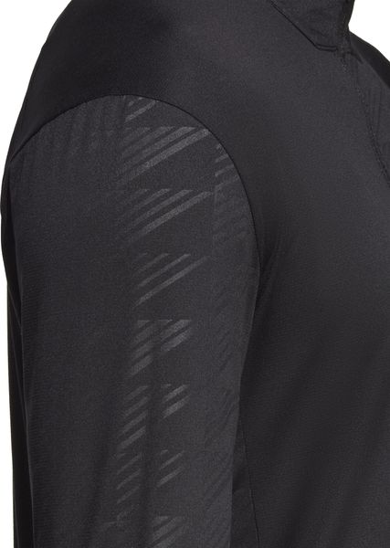 Multi Half Zip Longsleeve Tee