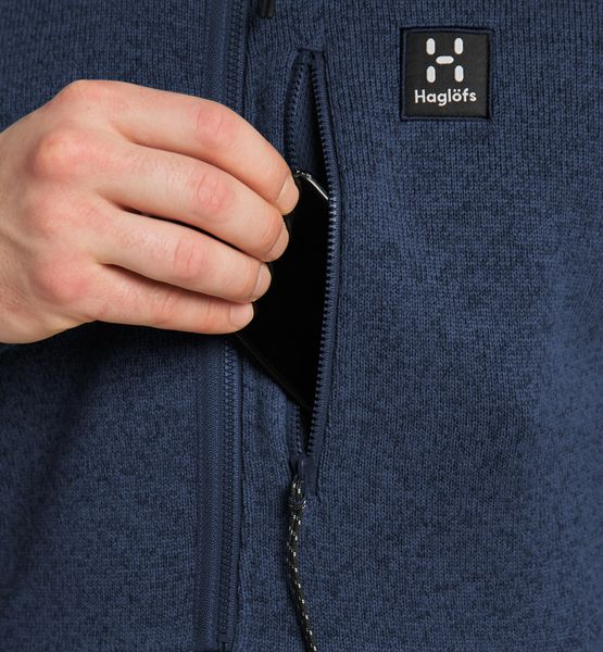 Risberg 1/2 Zip Men
