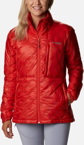 Titan Pass Double Wall Hybrid Jacket