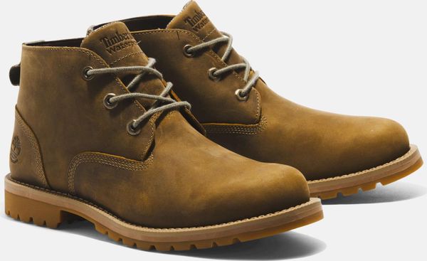 Mens Larchmont II Waterproof Chukka