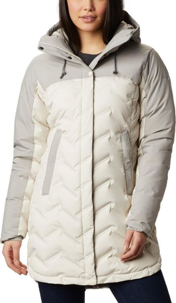 Mountain Croo Long Down Jacket