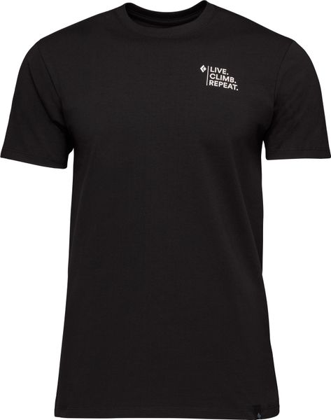 M ICE Climber SS Tee