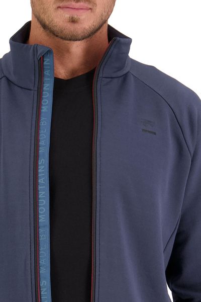 Mens Nevis Wool Fleece Jacket