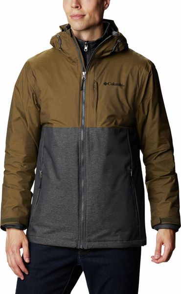 Ridge Gates Interchange Jacket