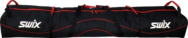 Double Ski Bag w/ Wheels