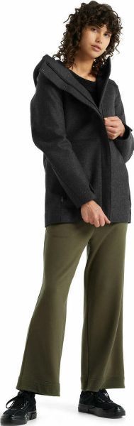 W Ainsworth Hooded Jacket
