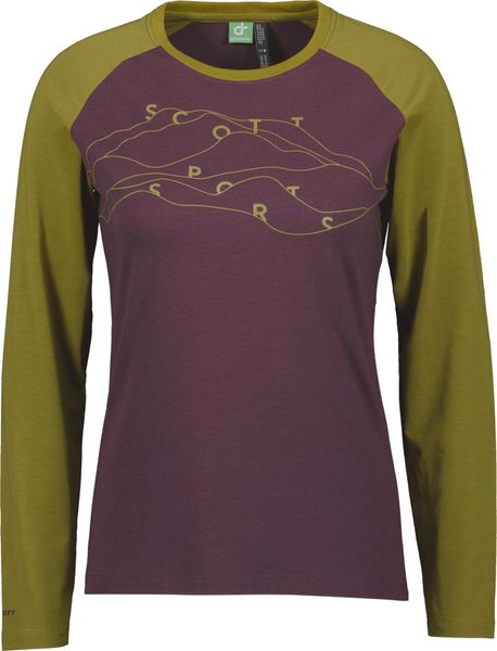 Shirt W's Defined DRI LS